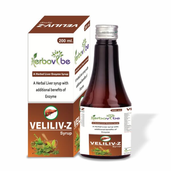 Herbvibe Veliliv-Z 200ml image