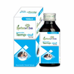 herbovibe Temp-Out 100ml image