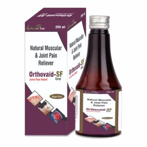 herbovibe Orthovaid SF 200ml image