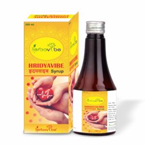 herbovibe Hridyavibe 200ml image