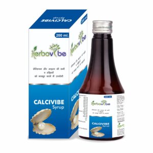 Herbovibe Calcivibe 200ml image