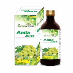 Herbovibe Amla Juice 500ml image