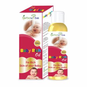 HERBOVIBE Baby Rich Oil iMAGE