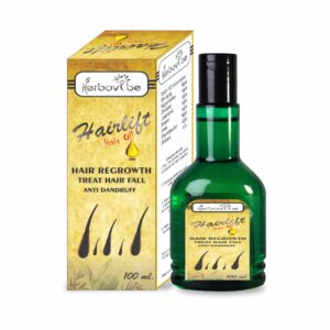 hERBOVIBE Hairlift Hair Oil IMAGE