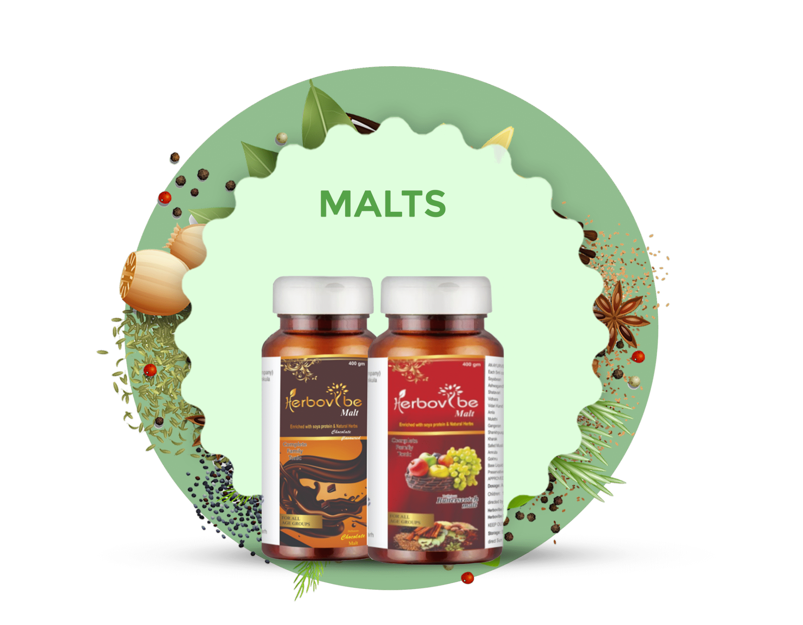 herbalmalt image