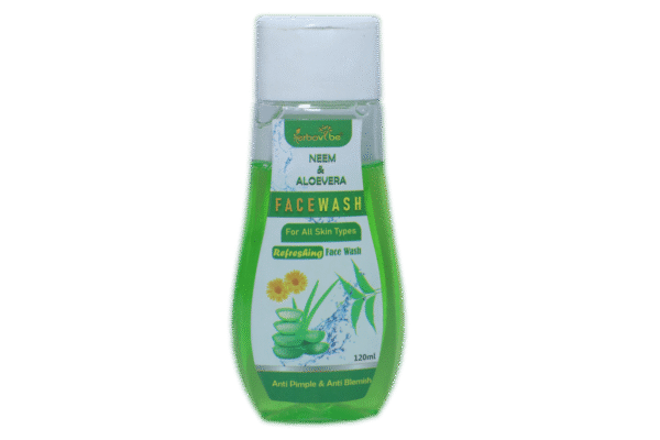 Herbal Facewash image