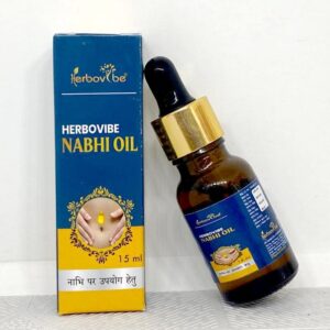Herbovibe Nabhi Oil IMAGE