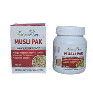 Herbovibe Musali Pak image