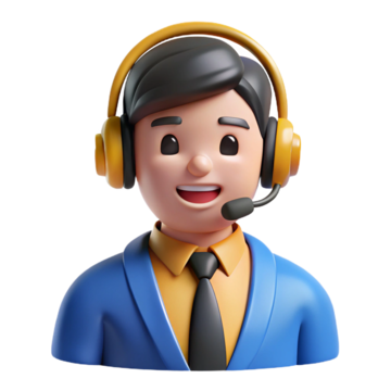 customer support png 
