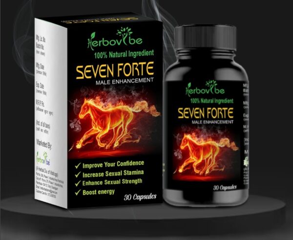 seven forty vitality capsules image