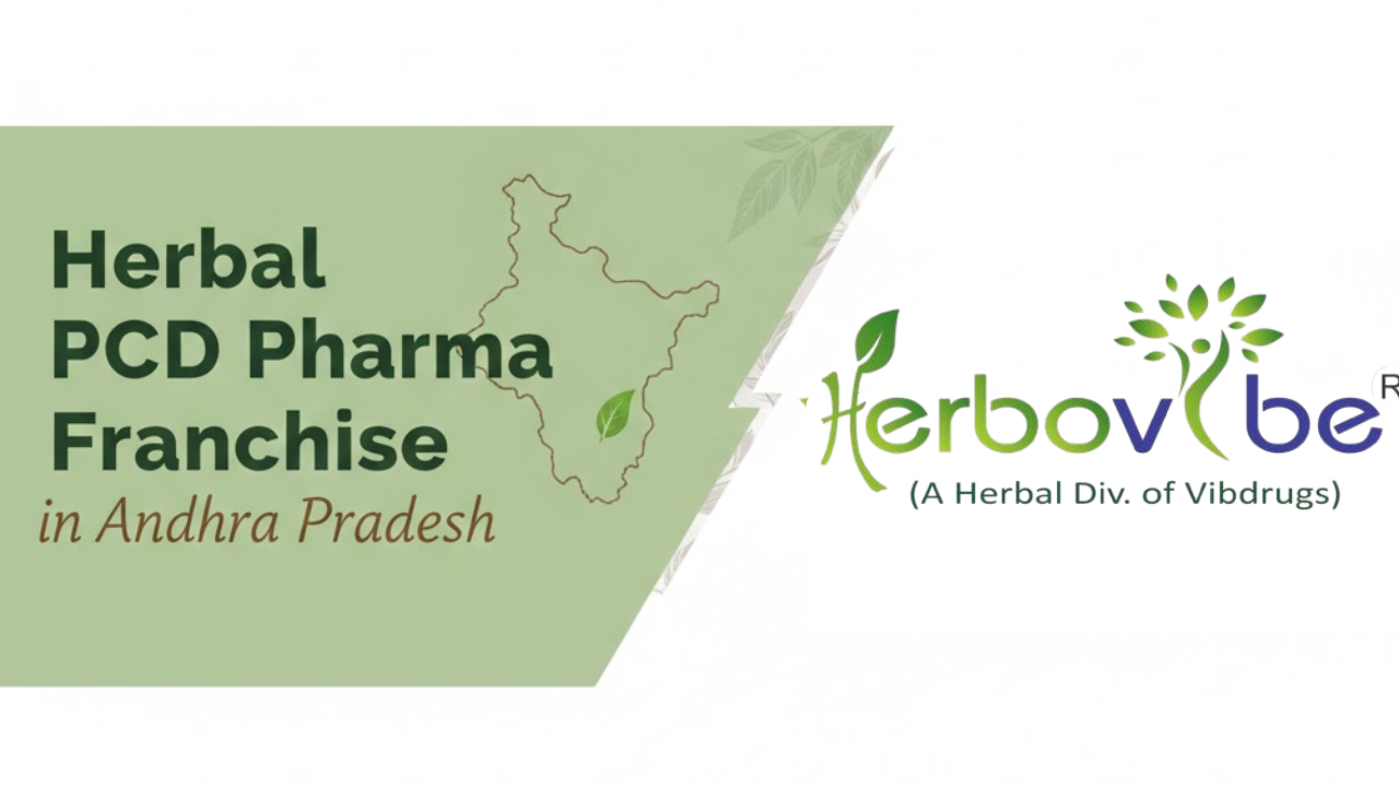 Herbal PCD Pharma Franchise in Andhra Pradesh – Herbovibe Pharma blog image