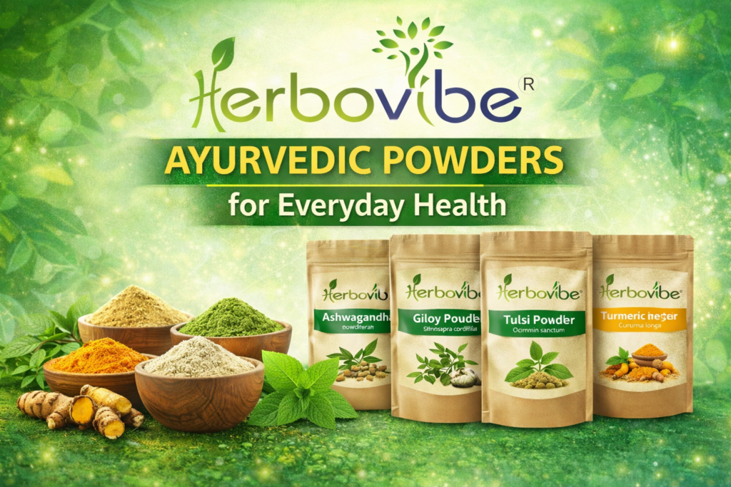 Best Ayurvedic PCD Company in Jharkhand – Herbovibe Pharma