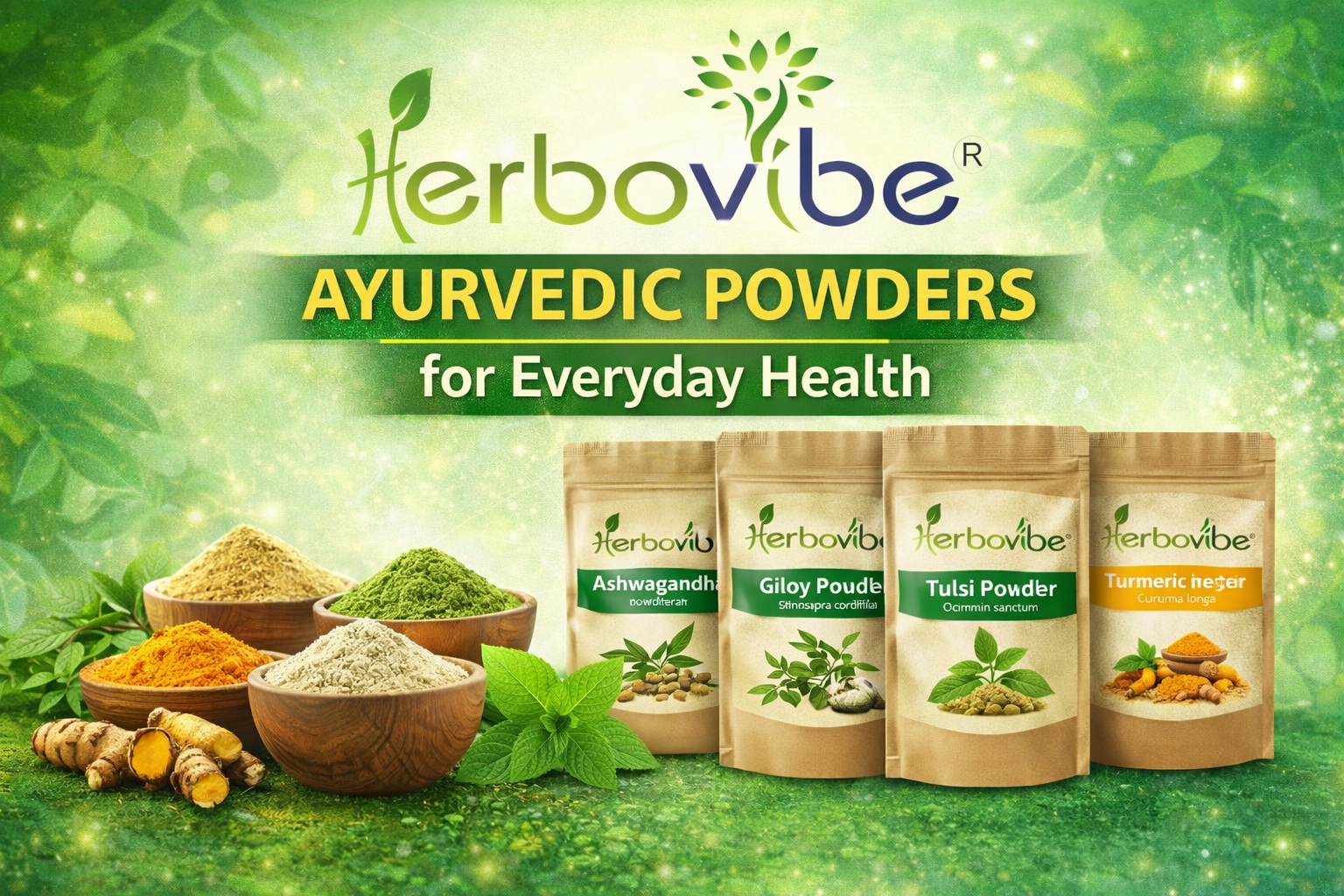 Best Ayurvedic PCD Company in Jharkhand – Herbovibe Pharma