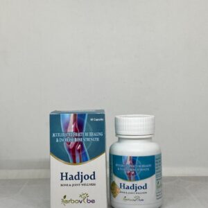 Hadjod Capsules for Bone Health