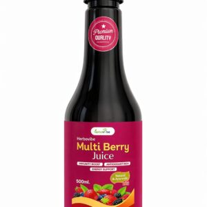 Herbovibe Multi Berry Juice (500ml)